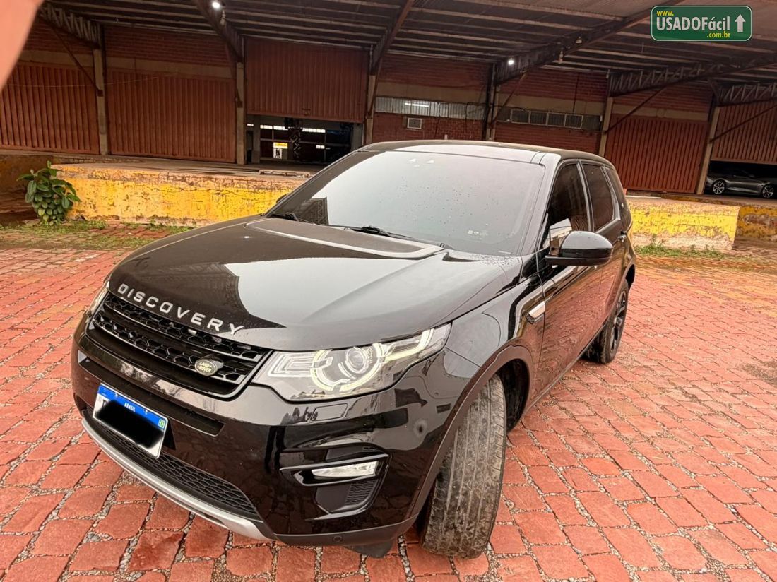 LAND ROVER Discovery Sport HSE Automático 5 Lugares 2018/2018 — foto 3 de 12