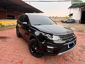 LAND ROVER Discovery Sport HSE Automático 5 Lugares