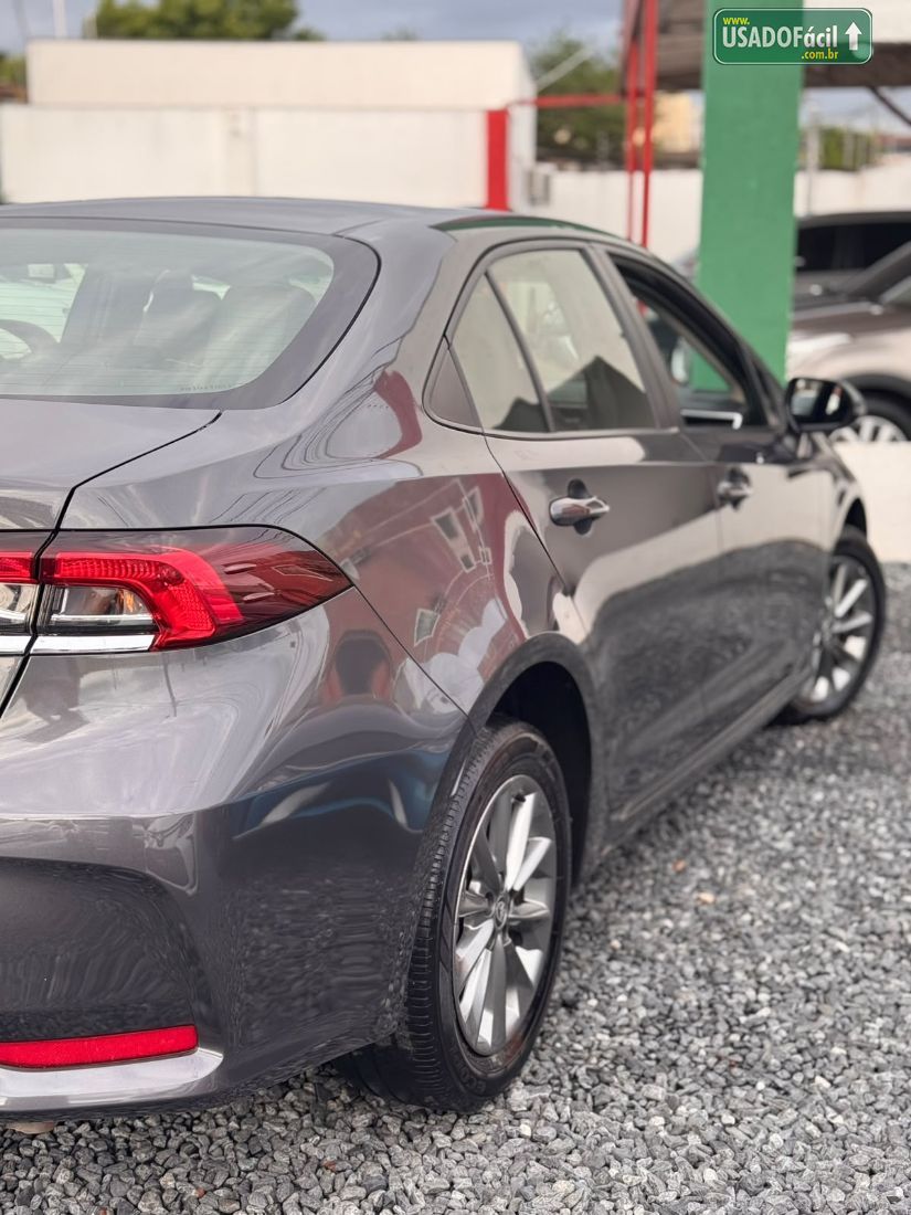 Toyota Corolla GLi 2.0 Automático Flex 2021/2022 — foto 10 de 17