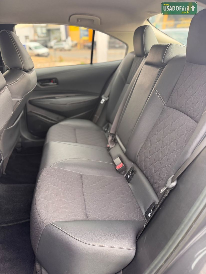 Toyota Corolla GLi 2.0 Automático Flex 2021/2022 — foto 17 de 17