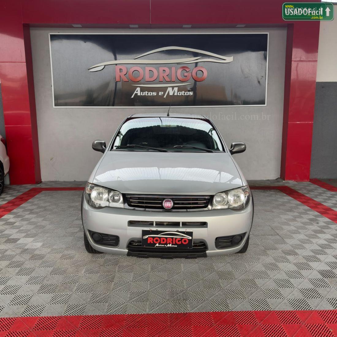 FIAT Palio Way 1.0 Fire Flex 4P 2016/2016 — foto 2 de 10