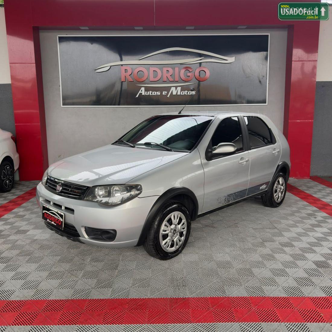 FIAT Palio Way 1.0 Fire Flex 4P 2016/2016 — foto 3 de 10