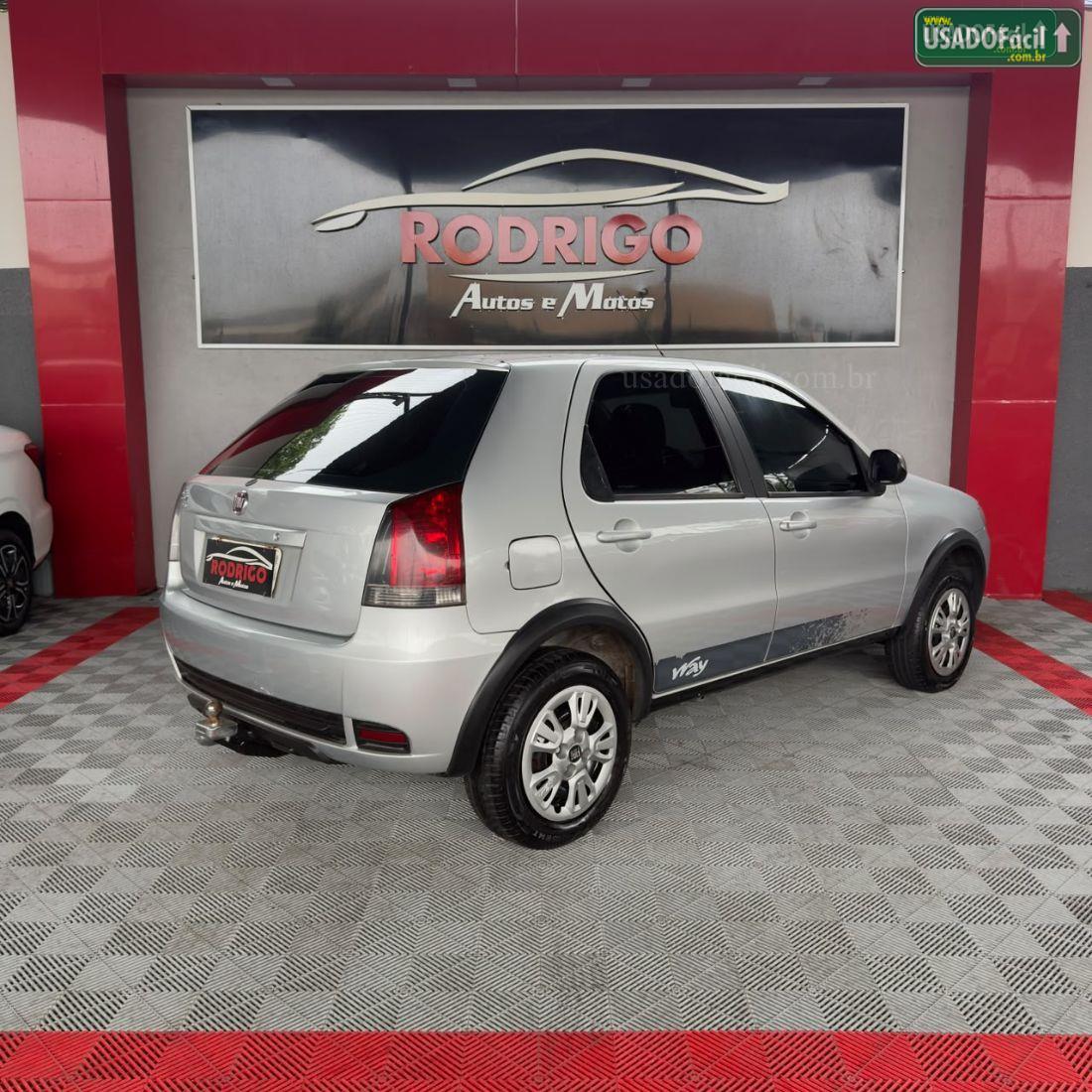 FIAT Palio Way 1.0 Fire Flex 4P 2016/2016 — foto 4 de 10