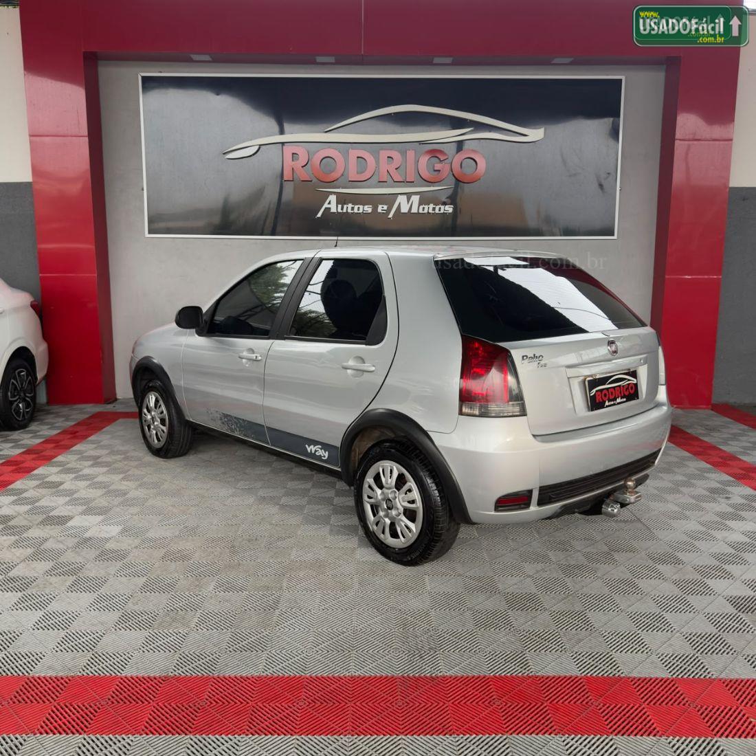 FIAT Palio Way 1.0 Fire Flex 4P 2016/2016 — foto 6 de 10