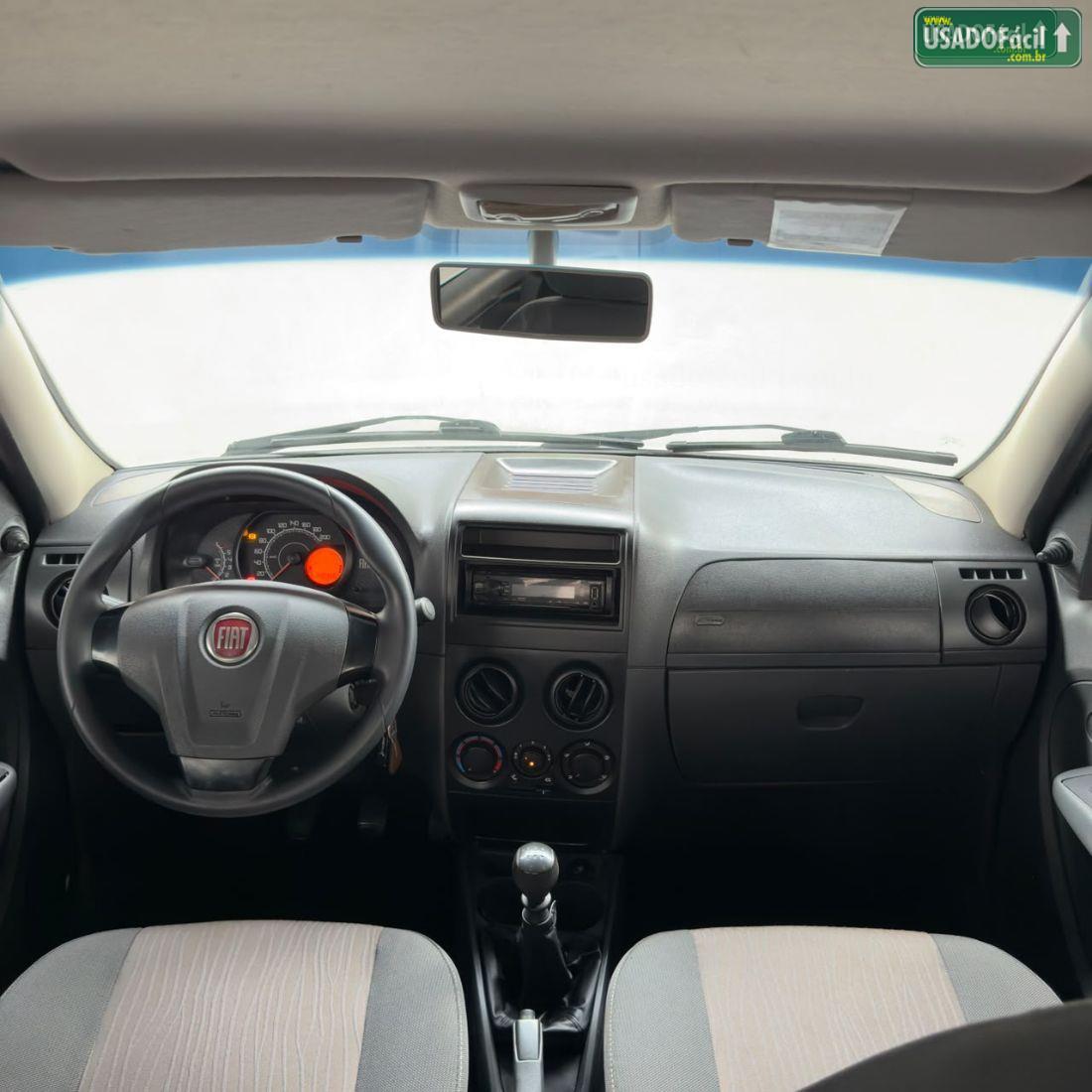 FIAT Palio Way 1.0 Fire Flex 4P 2016/2016 — foto 7 de 10