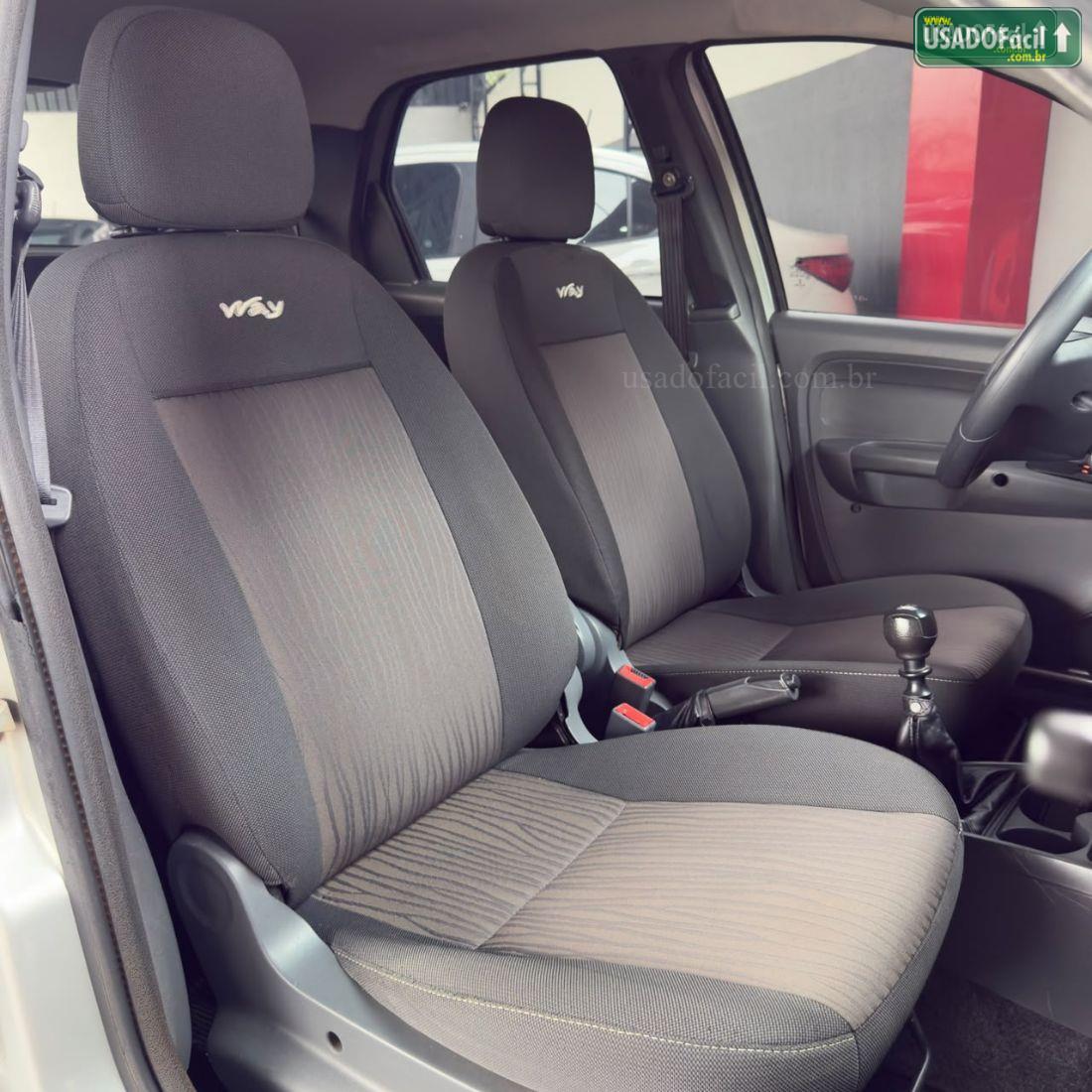 FIAT Palio Way 1.0 Fire Flex 4P 2016/2016 — foto 9 de 10