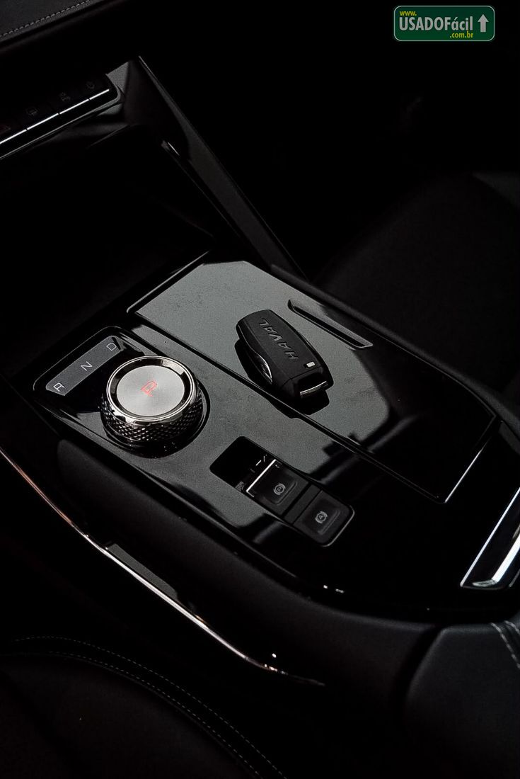 GWM Haval H6 Premium HEV Híbrido 2024/2025 — foto 12 de 18