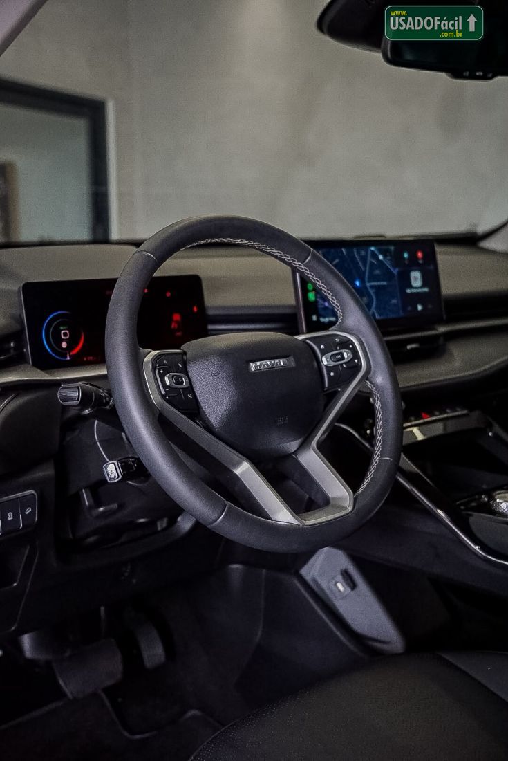 GWM Haval H6 Premium HEV Híbrido 2024/2025 — foto 17 de 18