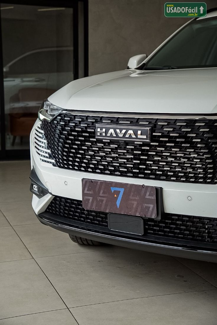 GWM Haval H6 Premium HEV Híbrido 2024/2025 — foto 2 de 18
