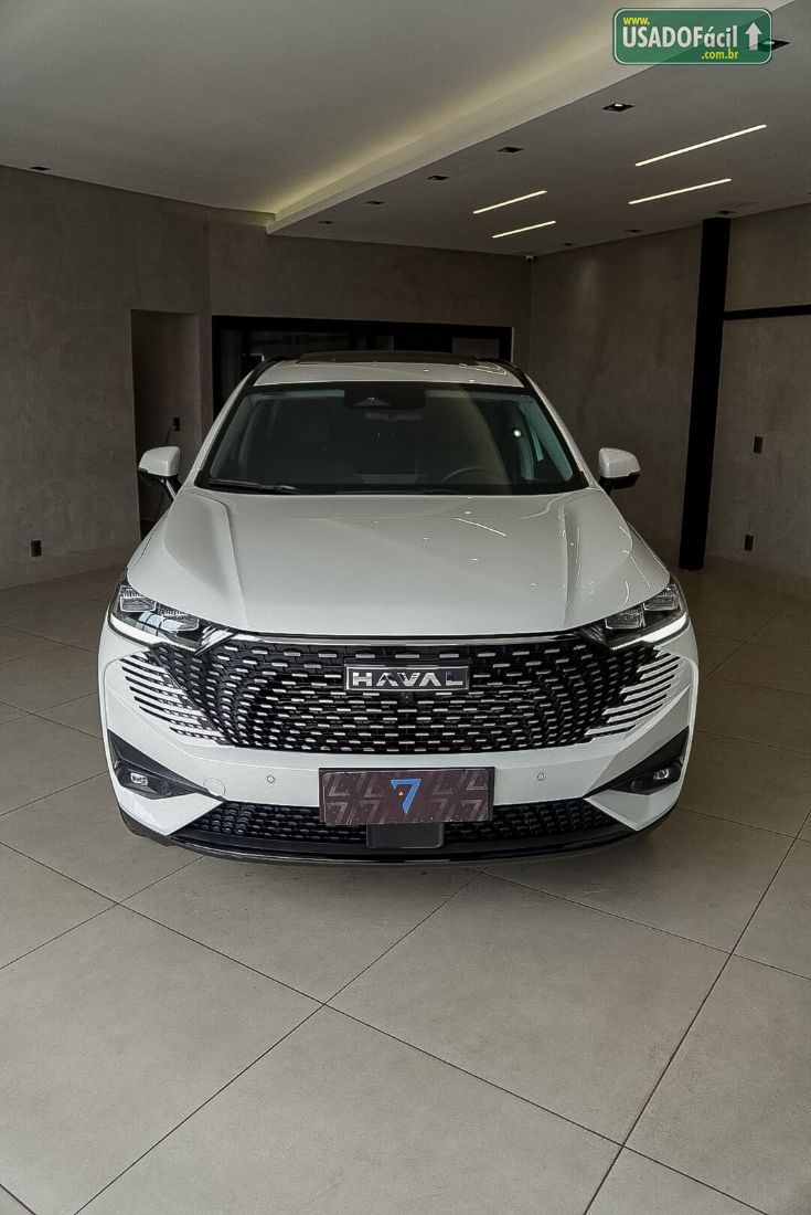 GWM Haval H6 Premium HEV Híbrido 2024/2025 — foto 4 de 18