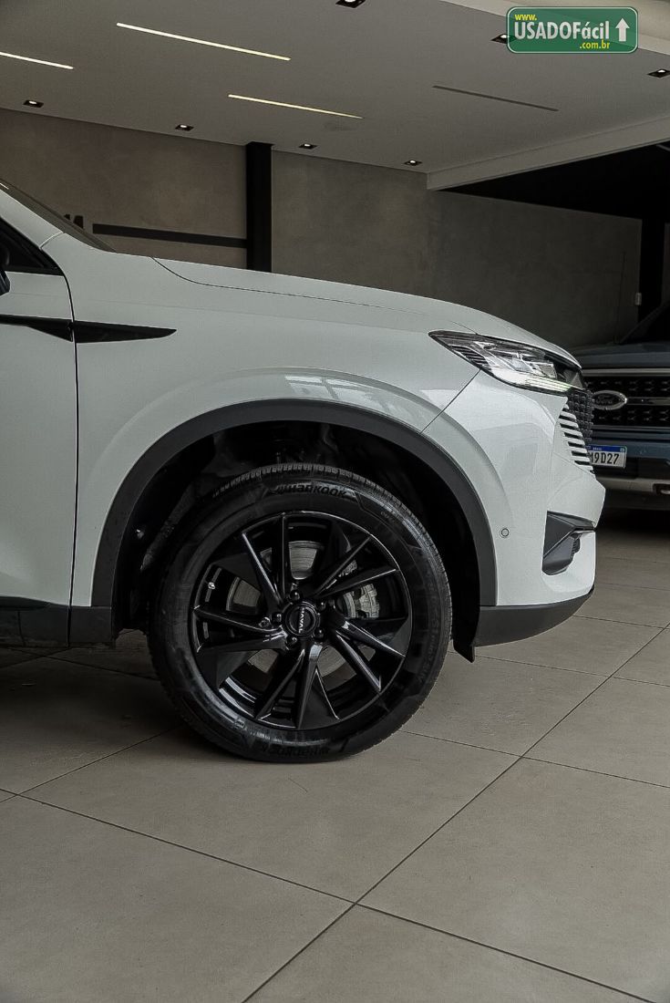 GWM Haval H6 Premium HEV Híbrido 2024/2025 — foto 8 de 18