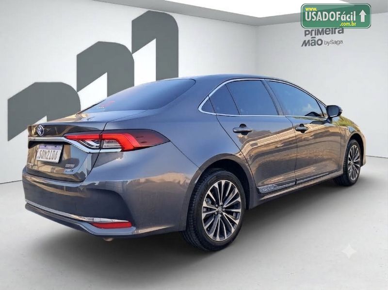 Toyota Corolla Altis Premium Hybrid 1.8 Automático Flex Híbrido 2026/2026 — foto 3 de 11