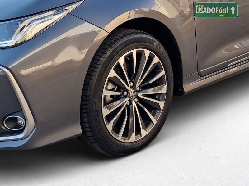 Toyota Corolla Altis Premium Hybrid 1.8 Automático Flex Híbrido 2026/2026 — foto 5 de 11