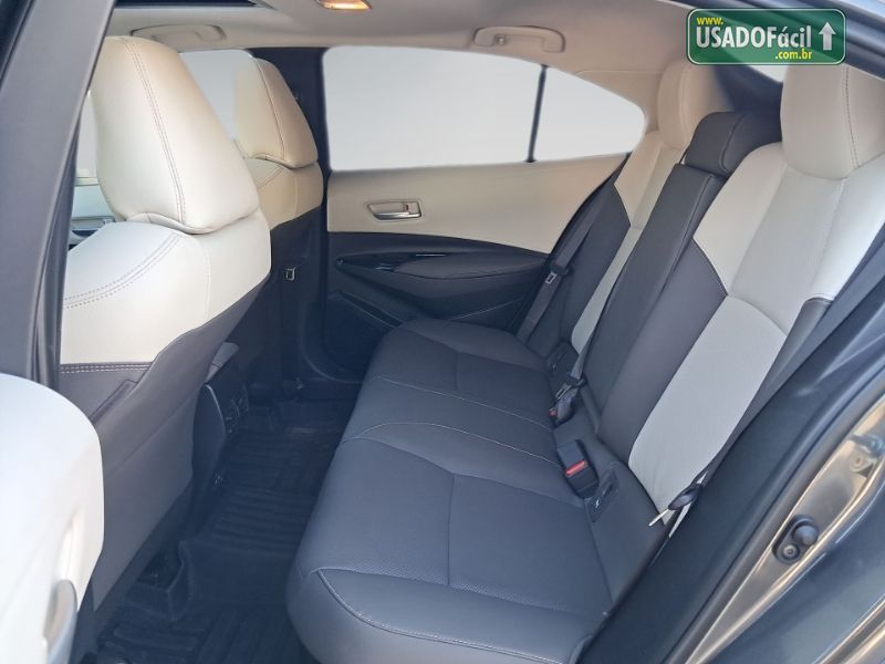 Toyota Corolla Altis Premium Hybrid 1.8 Automático Flex Híbrido 2026/2026 — foto 6 de 11