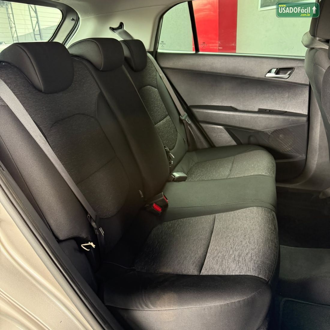 Hyundai Creta Action 1.6 Automático Flex 2021/2021 — foto 12 de 12