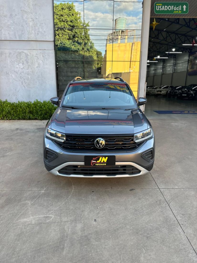 Volkswagen T-Cross 200 TSI 1.0 Automático Flex 2025/2026 — foto 2 de 15