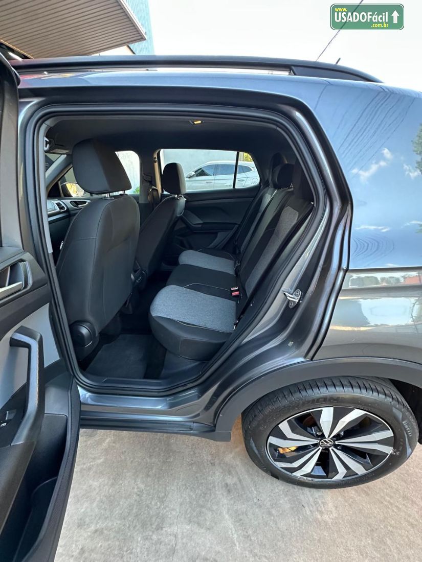Volkswagen T-Cross 200 TSI 1.0 Automático Flex 2025/2026 — foto 9 de 15