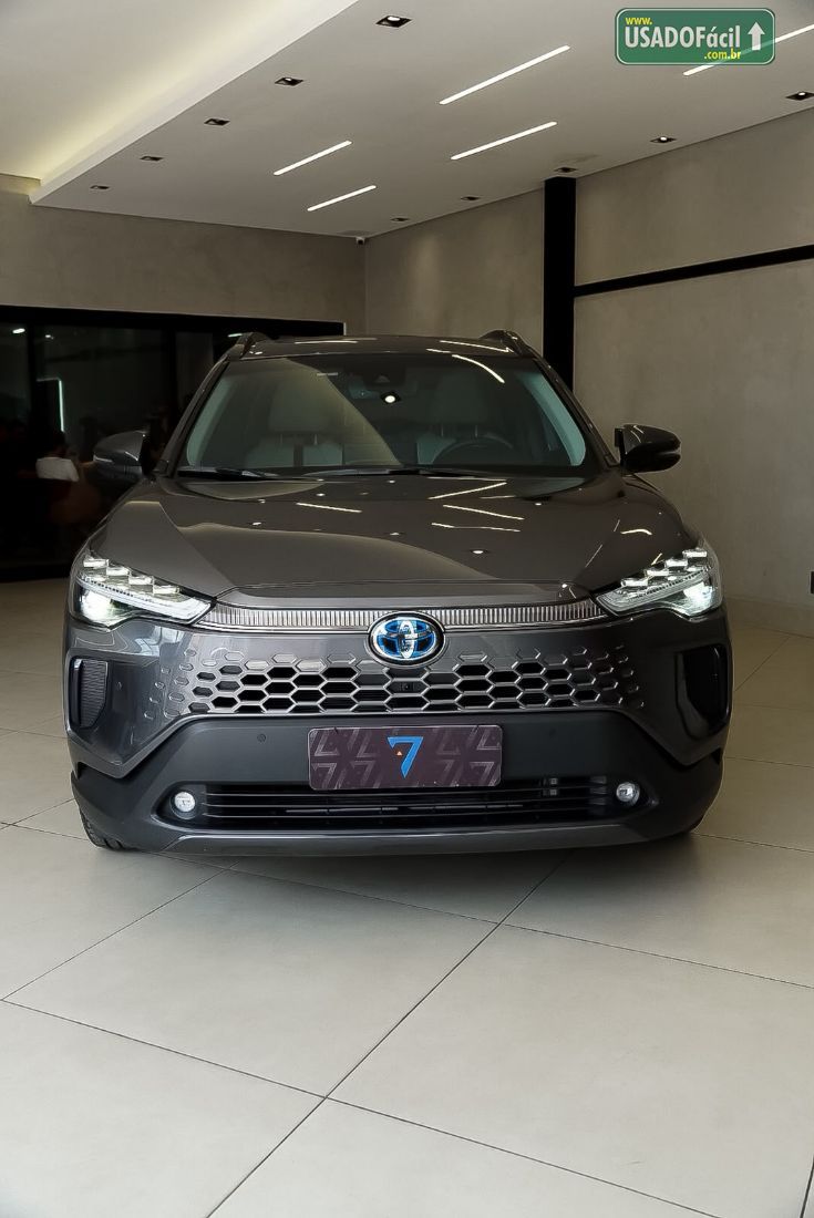Toyota Corolla Cross XRX 1.8 16V Automático Híbrido 2025/2026 — foto 2 de 18