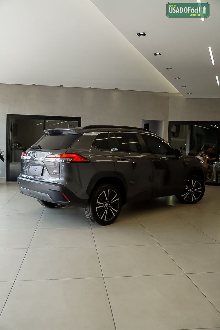 Toyota Corolla Cross XRX 1.8 16V Automático Híbrido 2025/2026 — foto 6 de 18