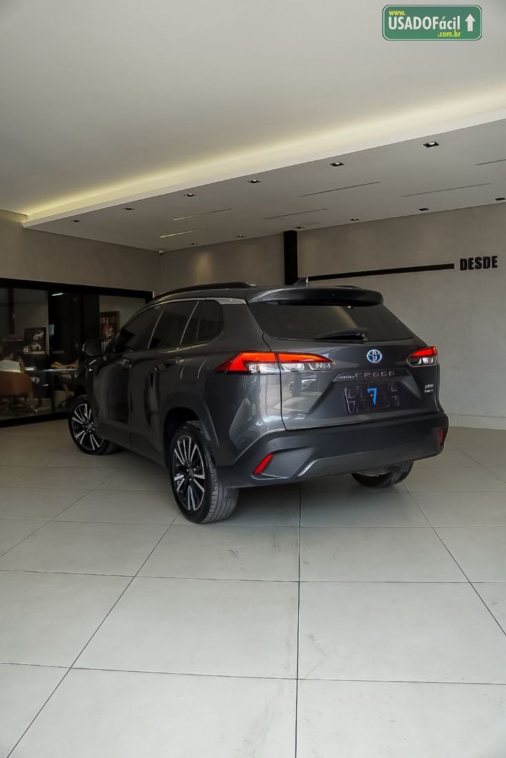 Toyota Corolla Cross XRX 1.8 16V Automático Híbrido 2025/2026 — foto 7 de 18