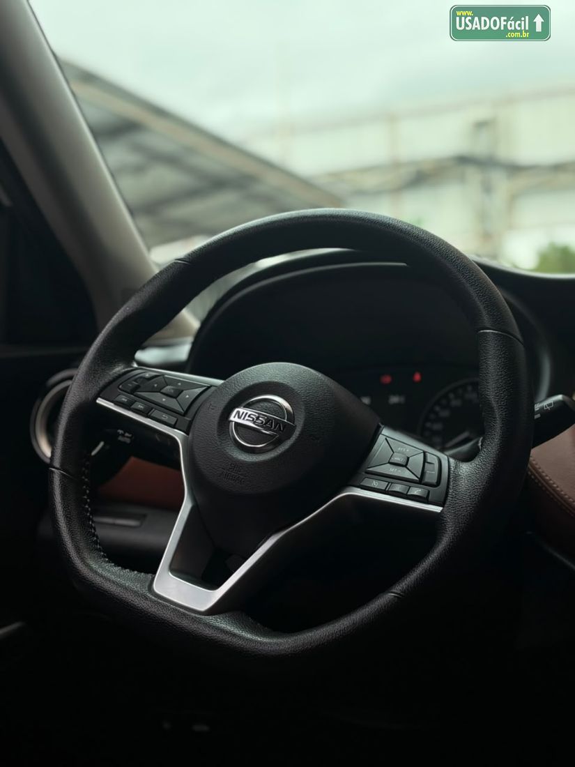 Nissan Kicks Advance 1.6 Automático Flex 2021/2022 — foto 12 de 19