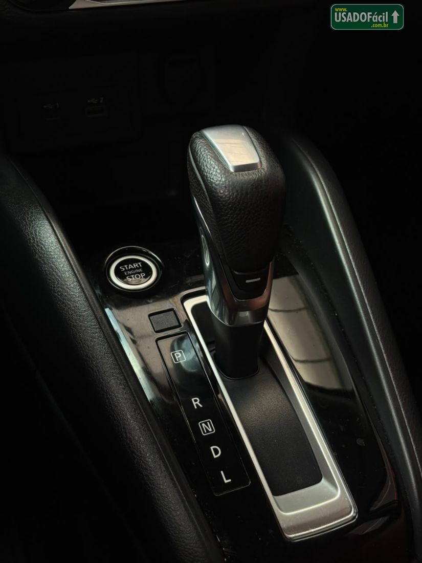 Nissan Kicks Advance 1.6 Automático Flex 2021/2022 — foto 14 de 19