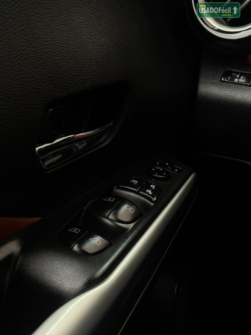 Nissan Kicks Advance 1.6 Automático Flex 2021/2022 — foto 15 de 19