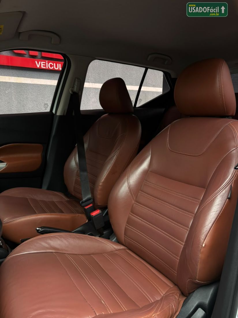 Nissan Kicks Advance 1.6 Automático Flex 2021/2022 — foto 16 de 19