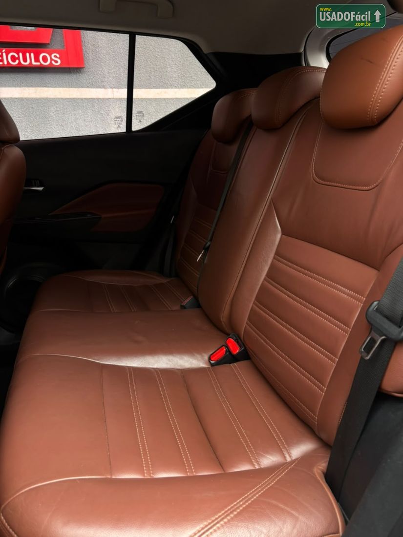 Nissan Kicks Advance 1.6 Automático Flex 2021/2022 — foto 17 de 19