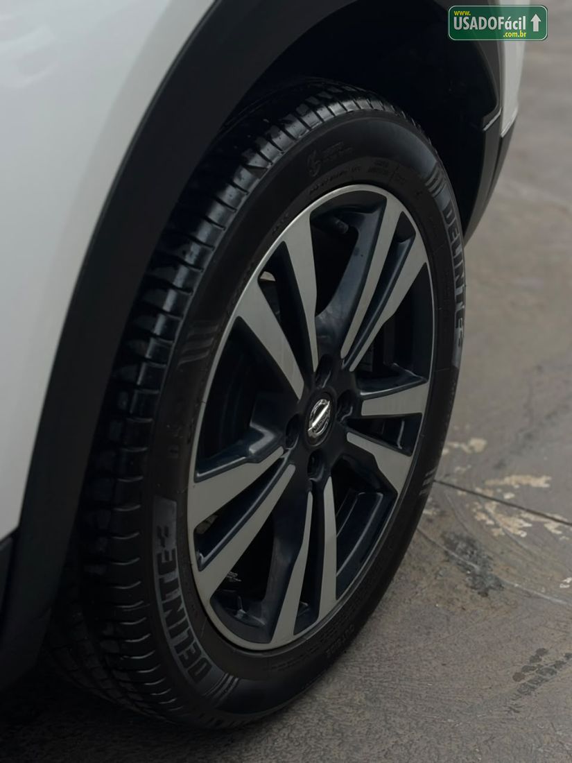 Nissan Kicks Advance 1.6 Automático Flex 2021/2022 — foto 19 de 19