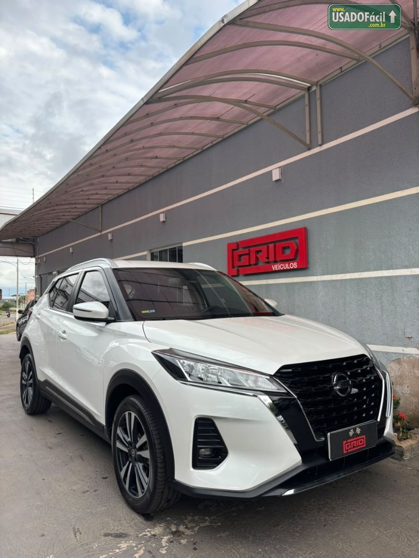 Nissan Kicks Advance 1.6 Automático Flex 2021/2022 — foto 2 de 19