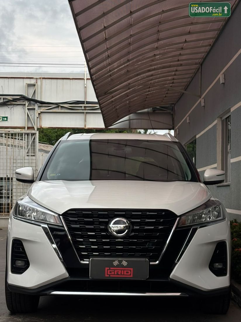 Nissan Kicks Advance 1.6 Automático Flex 2021/2022 — foto 5 de 19