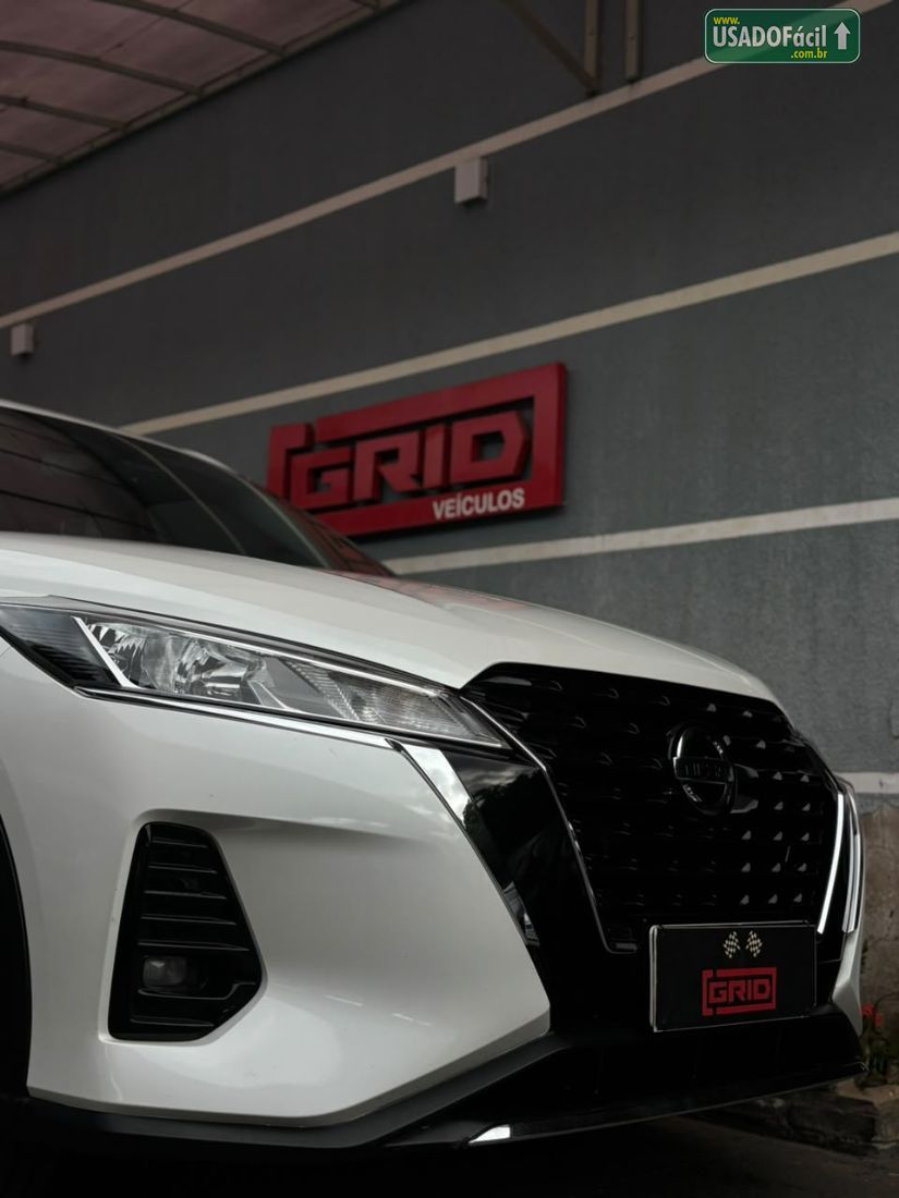 Nissan Kicks Advance 1.6 Automático Flex 2021/2022 — foto 6 de 19