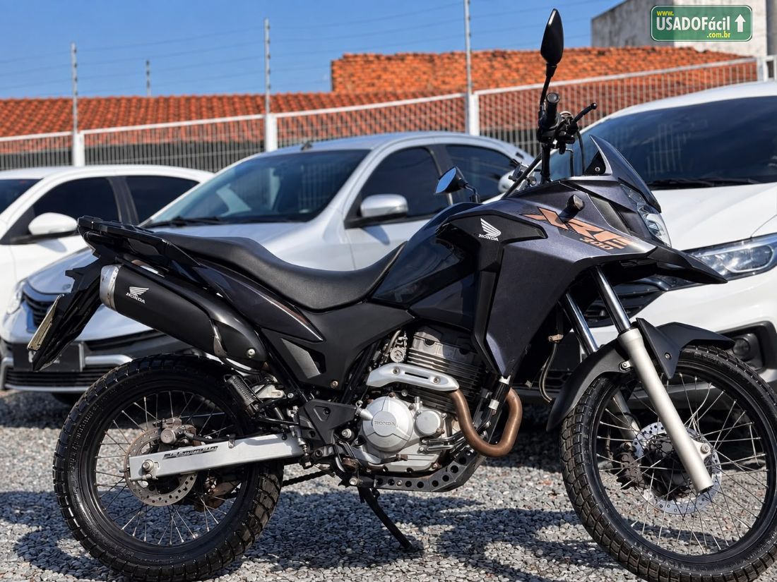 Honda XRE 300 ABS 2022/2023 — foto 3 de 5