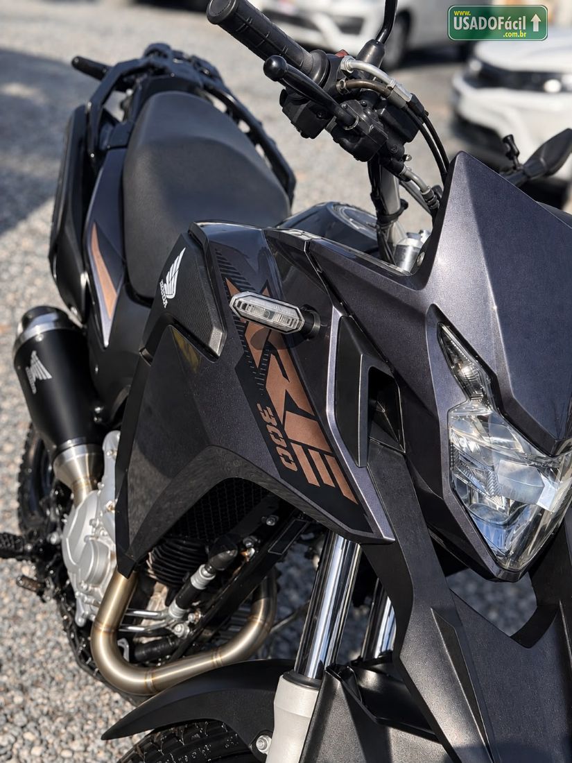 Honda XRE 300 ABS 2022/2023 — foto 5 de 5