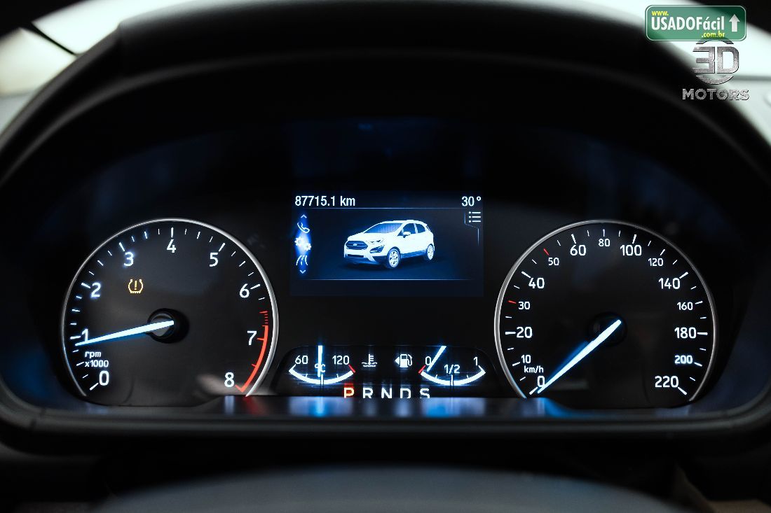 Ford EcoSport Titanium 1.5 Automático Flex 2019/2020 — foto 13 de 16