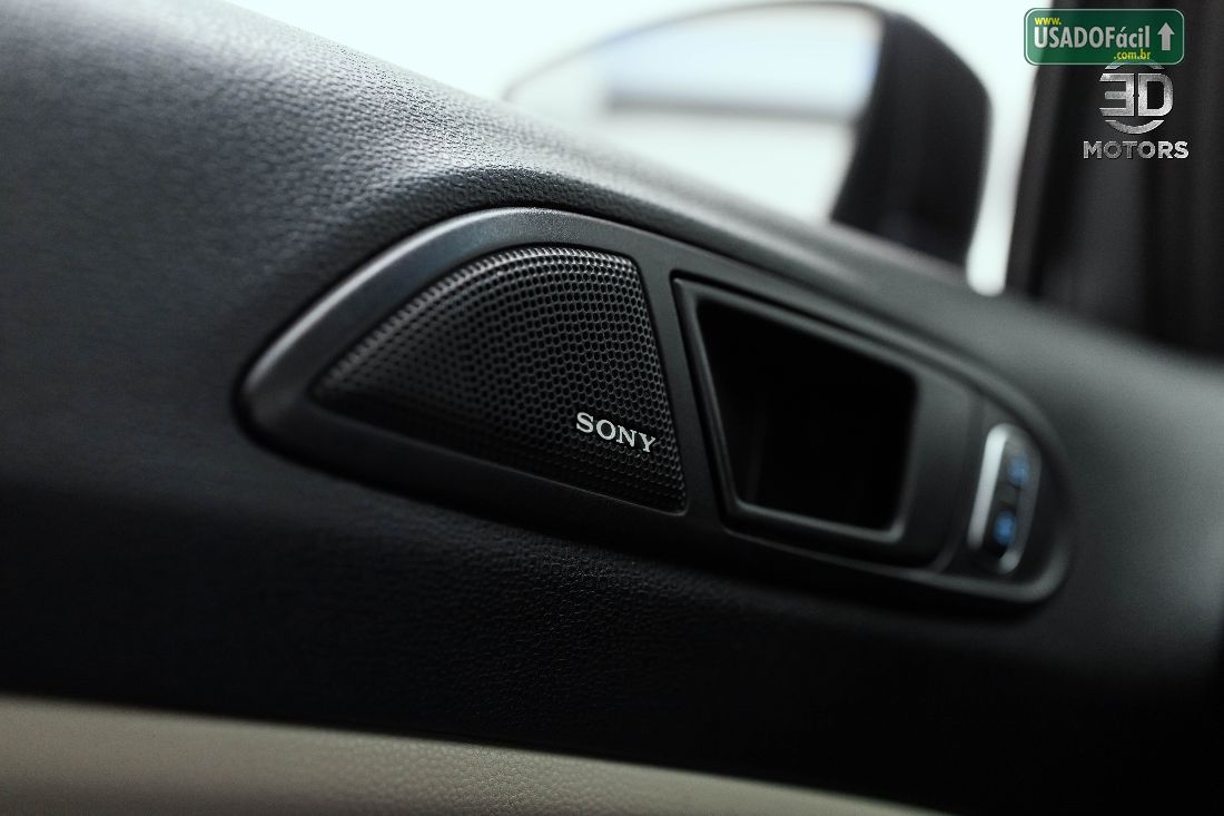 Ford EcoSport Titanium 1.5 Automático Flex 2019/2020 — foto 14 de 16
