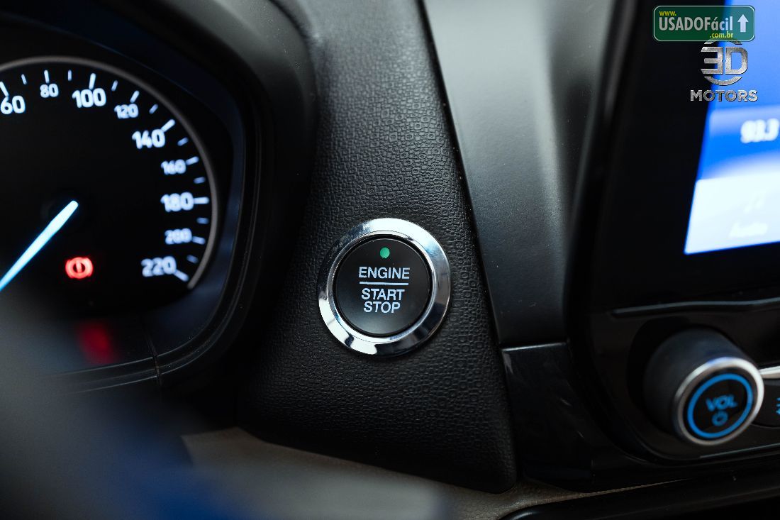 Ford EcoSport Titanium 1.5 Automático Flex 2019/2020 — foto 15 de 16