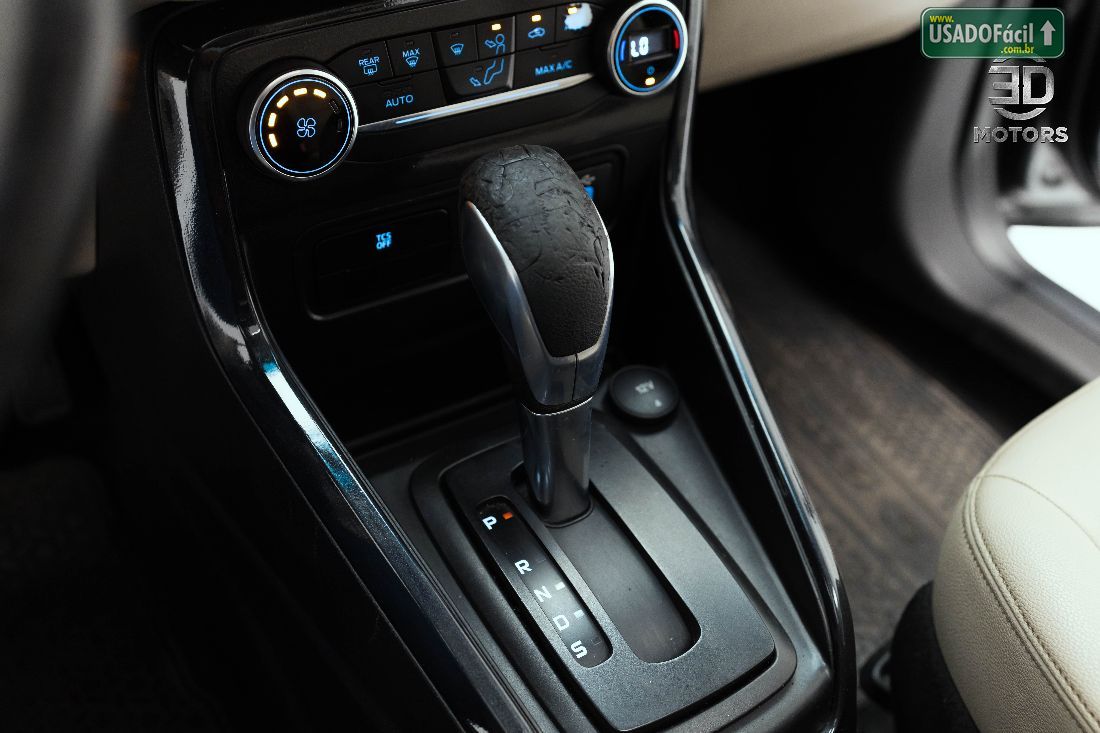 Ford EcoSport Titanium 1.5 Automático Flex 2019/2020 — foto 16 de 16