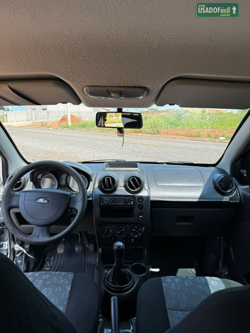 Ford Fiesta Hatch 1.0 5P Flex 2013/2013 — foto 10 de 11