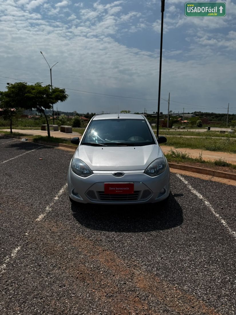Ford Fiesta Hatch 1.0 5P Flex 2013/2013 — foto 2 de 11