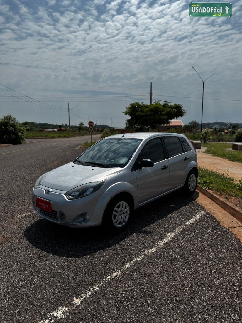 Ford Fiesta Hatch 1.0 5P Flex 2013/2013 — foto 3 de 11