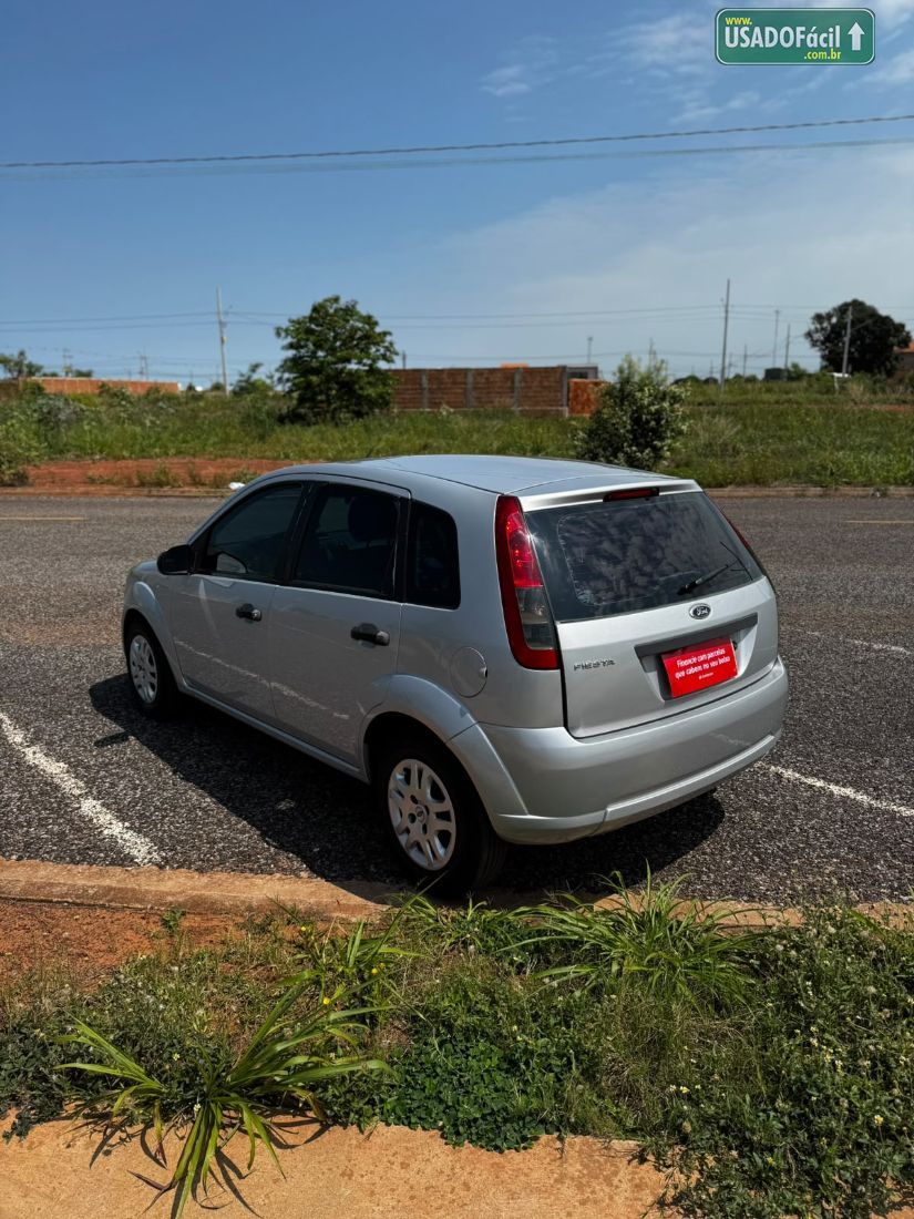 Ford Fiesta Hatch 1.0 5P Flex 2013/2013 — foto 4 de 11