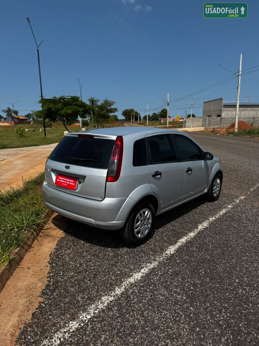 Ford Fiesta Hatch 1.0 5P Flex 2013/2013 — foto 6 de 11