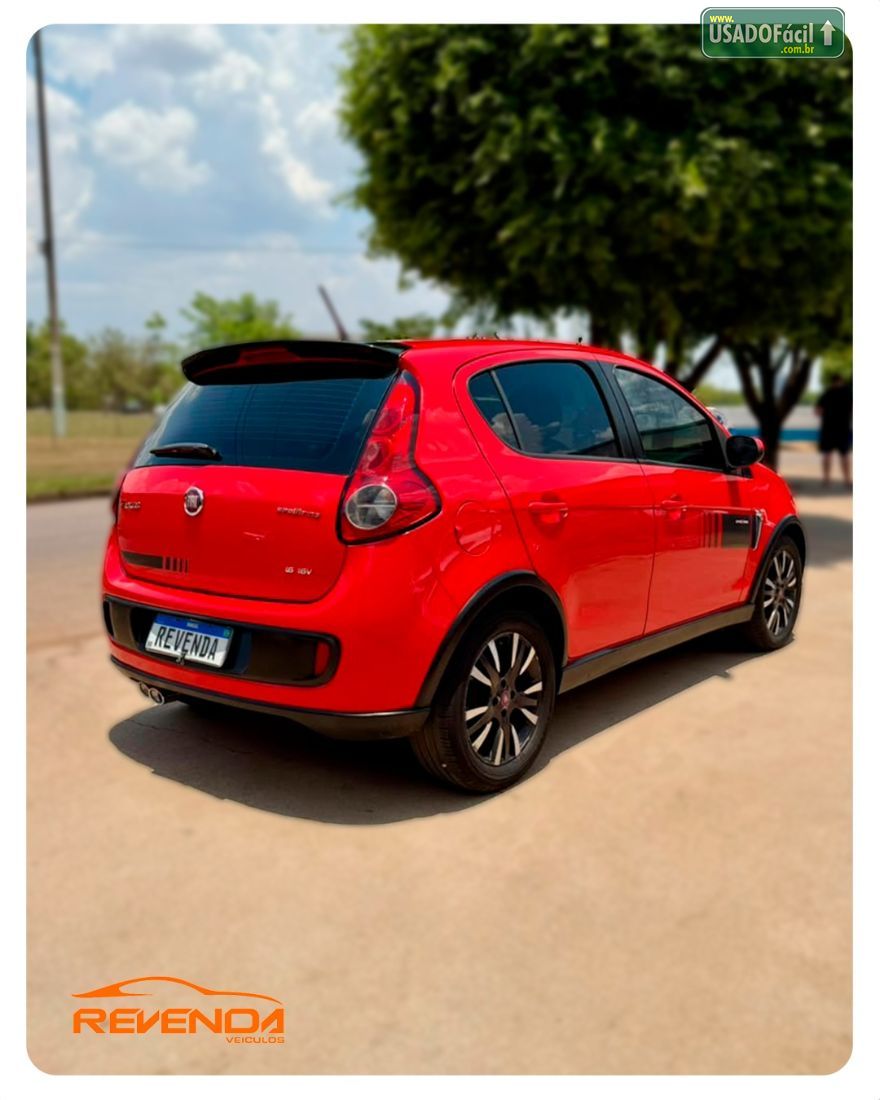 Fiat Palio Sporting 1.6 Flex 5P 2015/2016 — foto 11 de 15