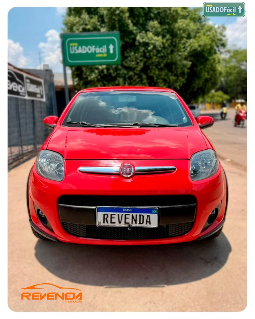 Fiat Palio Sporting 1.6 Flex 5P 2015/2016 — foto 13 de 15