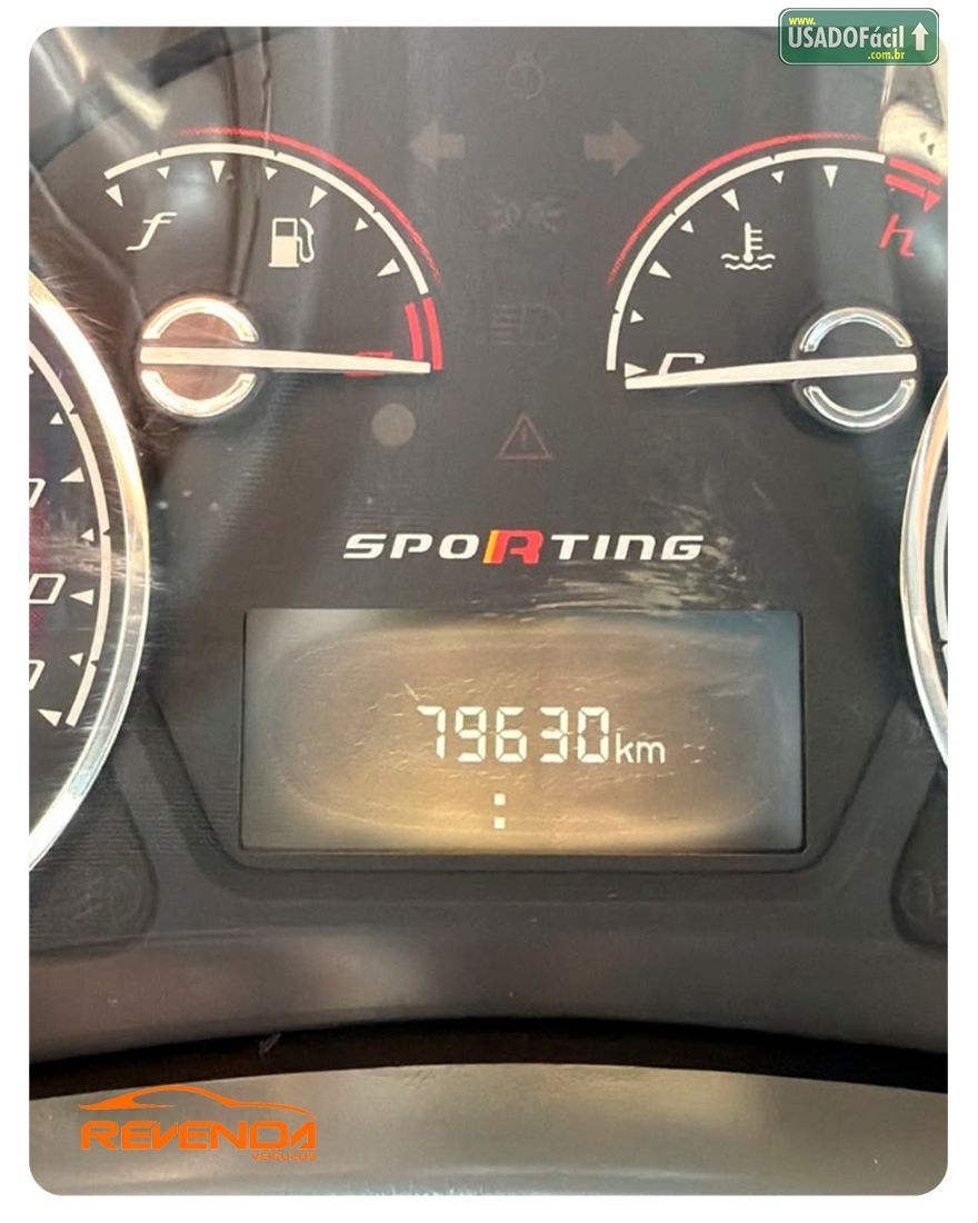 Fiat Palio Sporting 1.6 Flex 5P 2015/2016 — foto 14 de 15