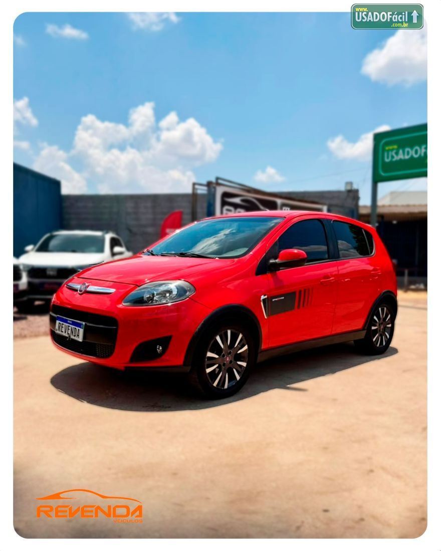 Fiat Palio Sporting 1.6 Flex 5P 2015/2016 — foto 15 de 15