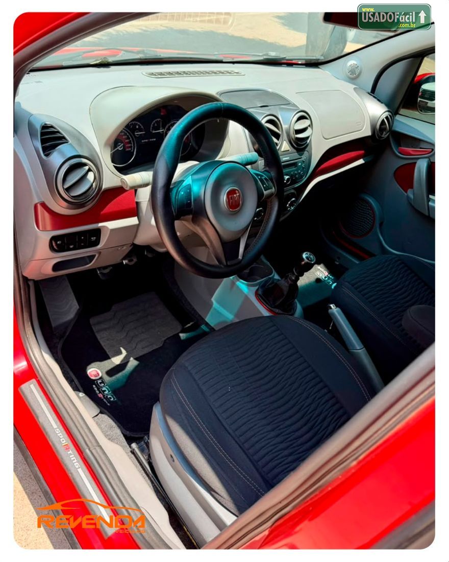 Fiat Palio Sporting 1.6 Flex 5P 2015/2016 — foto 2 de 15