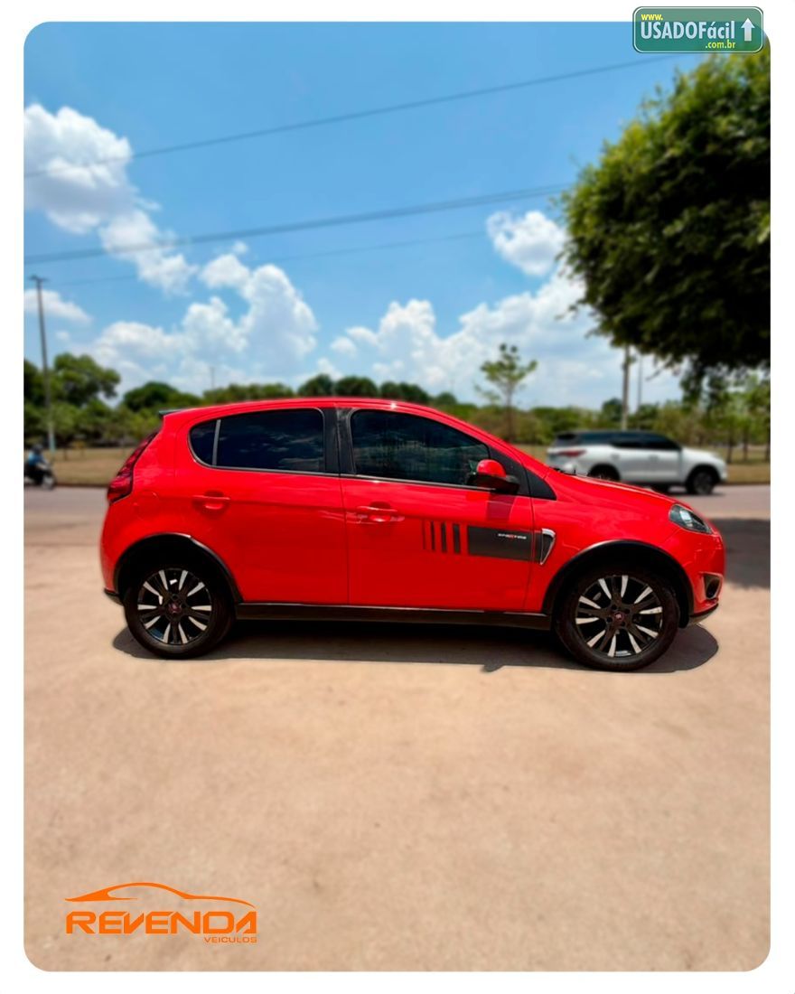 Fiat Palio Sporting 1.6 Flex 5P 2015/2016 — foto 7 de 15